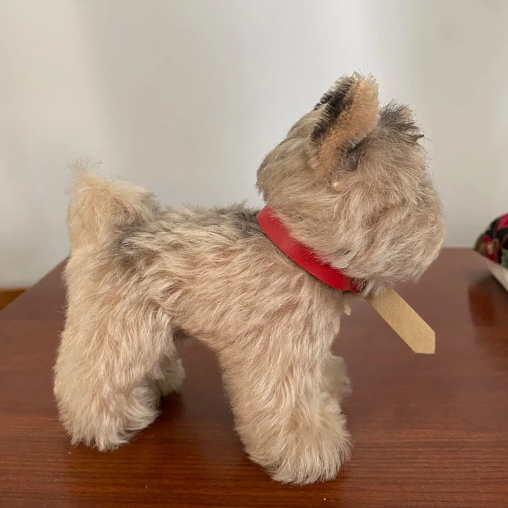 Vintage Tessie the Stieff doggie - Picture 2 of 10